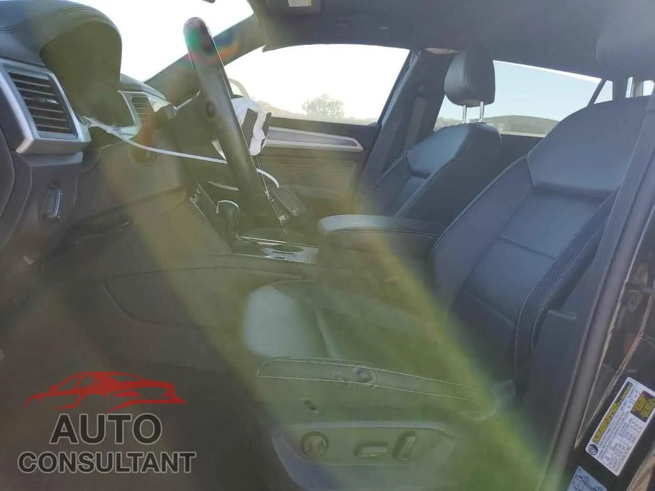 2021 VOLKSWAGEN ATLAS Damaged VIN 1V2PE2CA7MC213823 – exterior detail