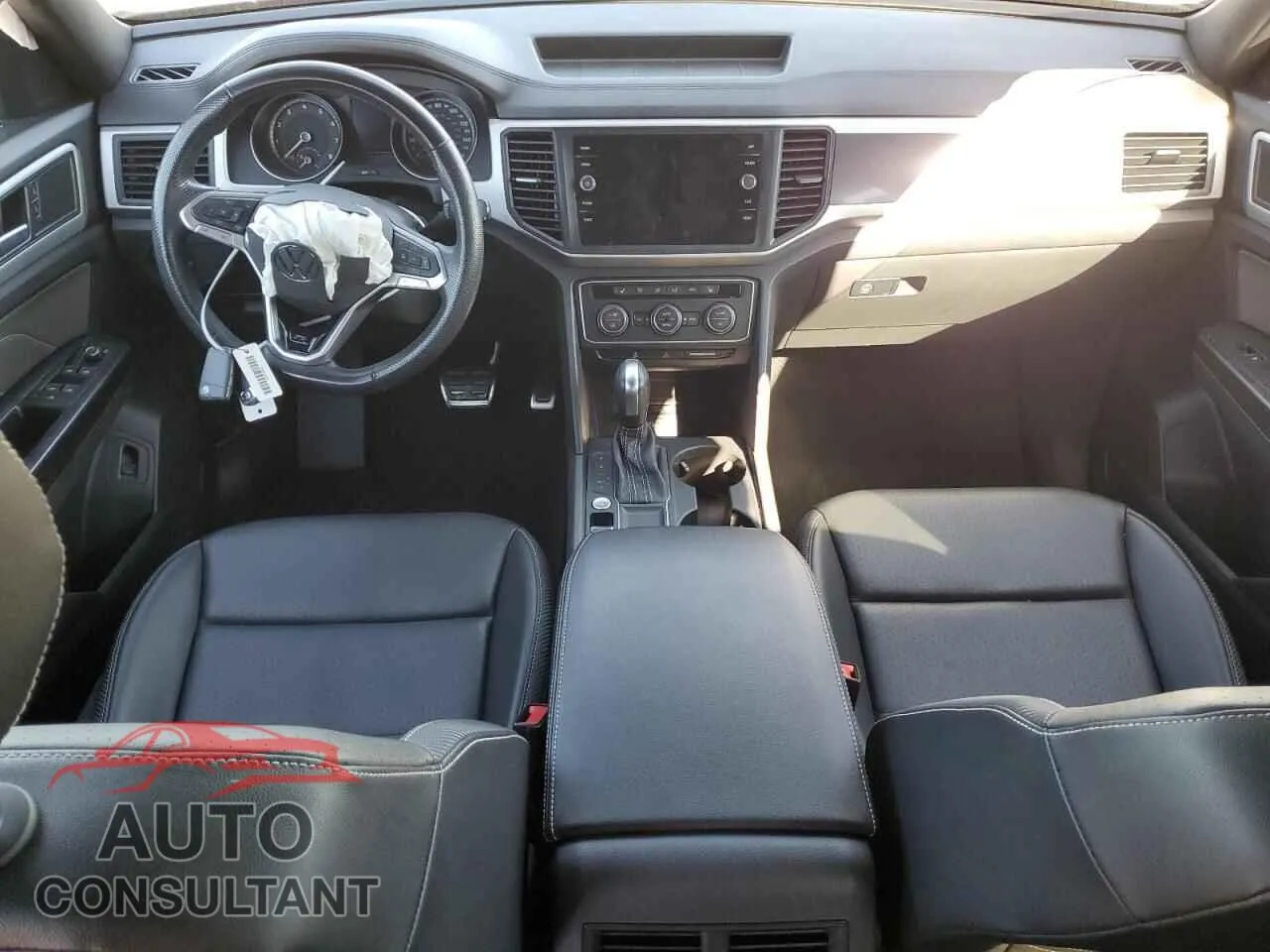 2021 VOLKSWAGEN ATLAS Damaged VIN 1V2PE2CA7MC213823 – undercarriage