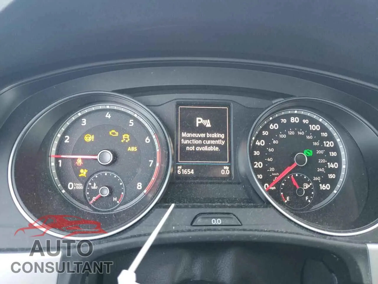 2021 VOLKSWAGEN ATLAS Damaged VIN 1V2PE2CA7MC213823 – trunk area