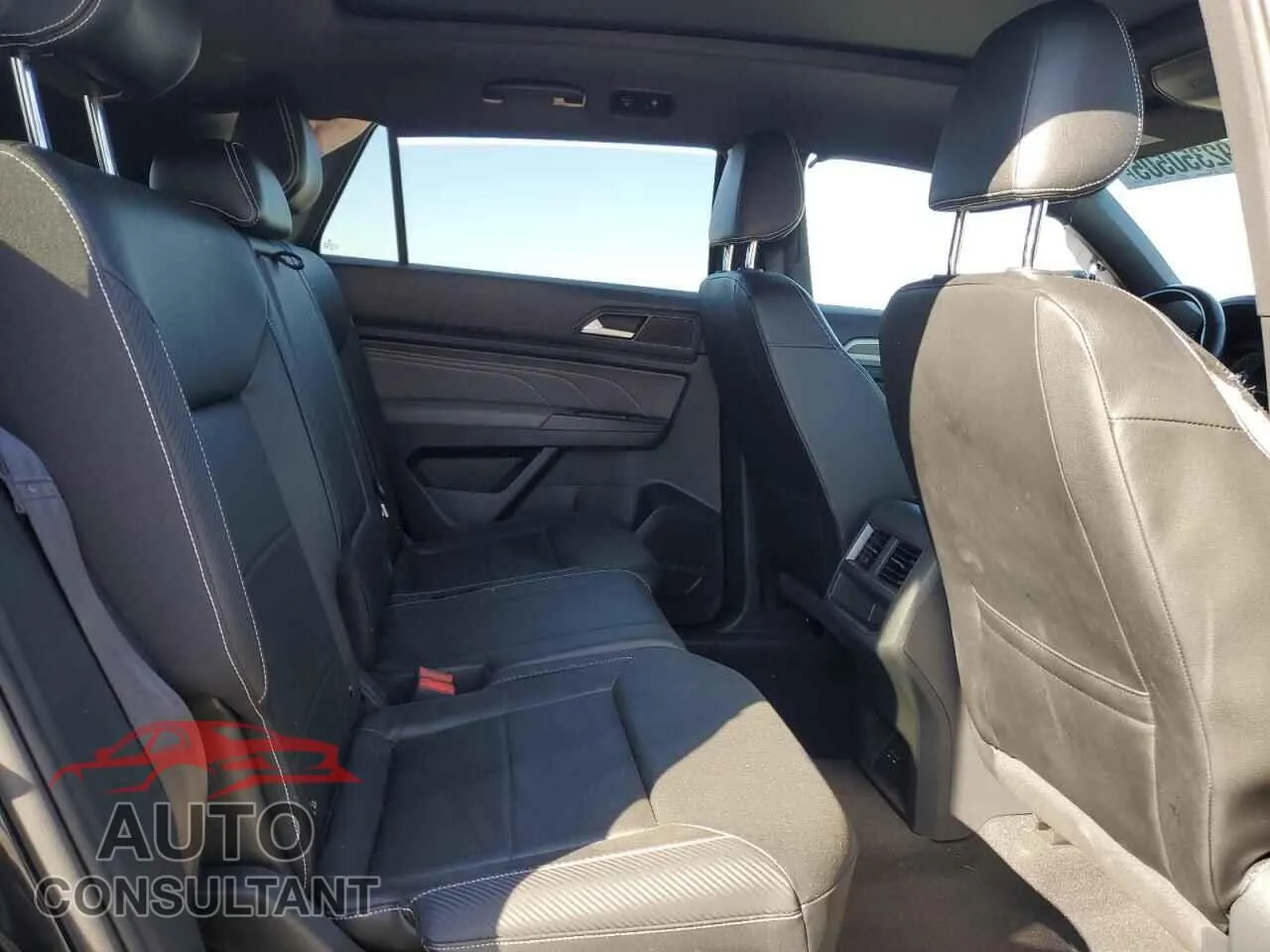 2021 VOLKSWAGEN ATLAS Damaged VIN 1V2PE2CA7MC213823 – odometer reading