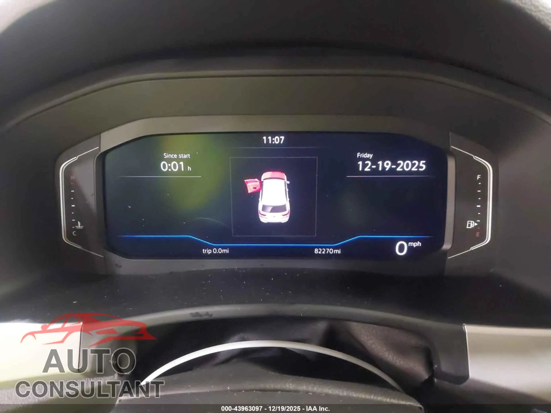 2021 VOLKSWAGEN ATLAS CROSS SPORT Damaged VIN 1V2TE2CA1MC202556 – exterior detail