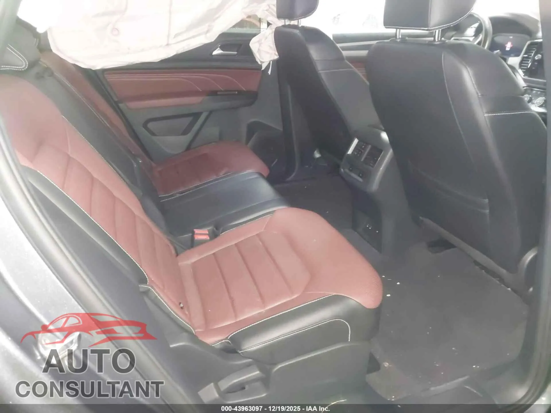 2021 VOLKSWAGEN ATLAS CROSS SPORT Damaged VIN 1V2TE2CA1MC202556 – undercarriage