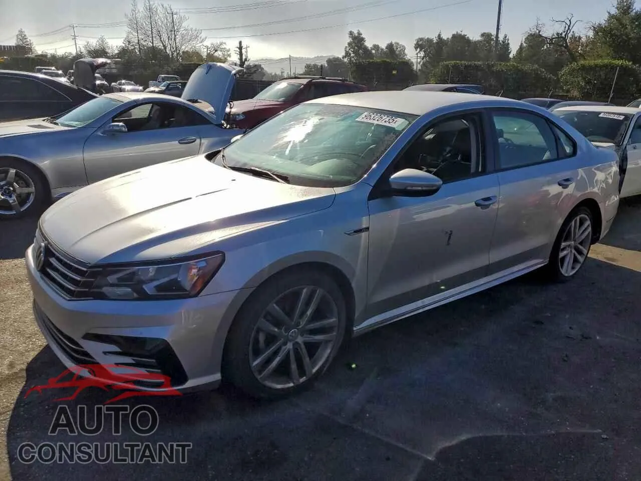 2018 VOLKSWAGEN PASSAT – VIN 1VWAA7A37JC000979 2018 VOLKSWAGEN PASSAT VIN 1VWAA7A37JC000979