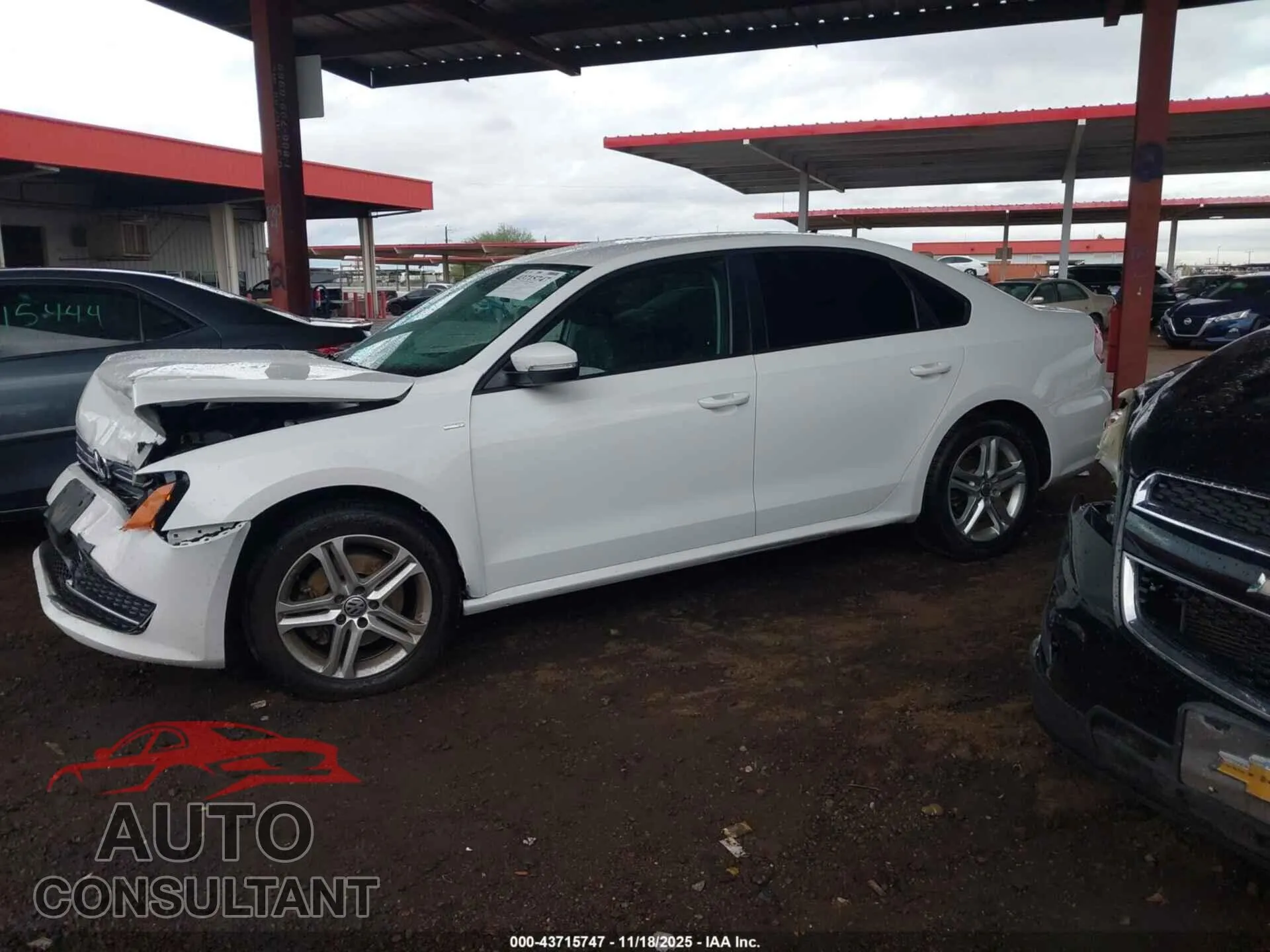 2014 VOLKSWAGEN PASSAT Damaged VIN 1VWAT7A39EC086893 – photo 14 2014 VOLKSWAGEN PASSAT Damaged VIN 1VWAT7A39EC086893 – photo 14