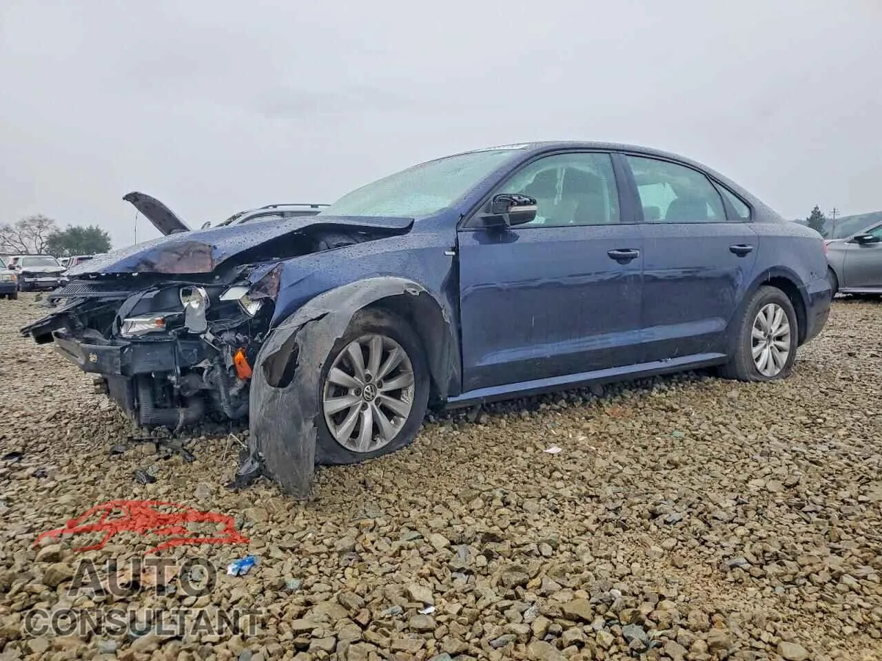 2014 VOLKSWAGEN PASSAT