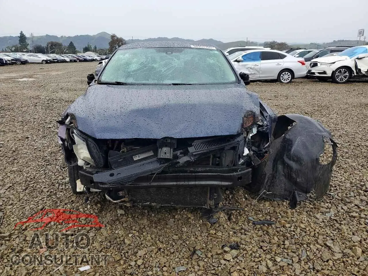 2014 VOLKSWAGEN PASSAT Damaged VIN 1VWAT7A3XEC028128 – interior seats