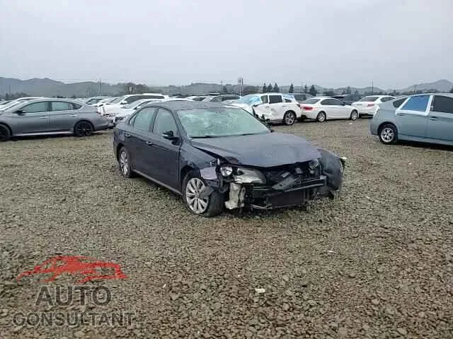 2014 VOLKSWAGEN PASSAT Damaged VIN 1VWAT7A3XEC028128 – photo 14