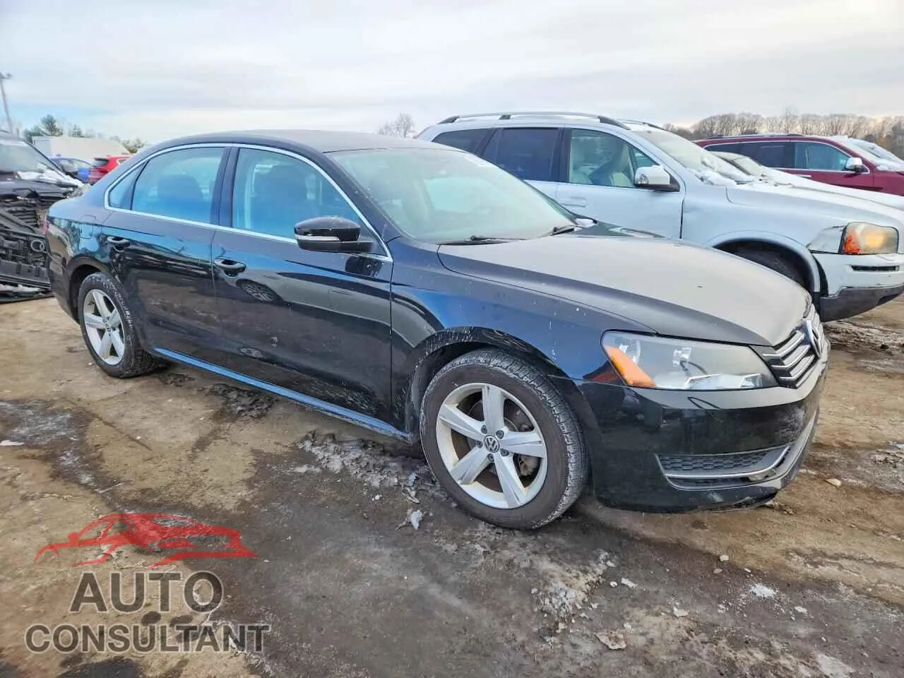 2014 VOLKSWAGEN PASSAT Damaged VIN 1VWBP7A31EC052150 – dashboard 2014 VOLKSWAGEN PASSAT Damaged VIN 1VWBP7A31EC052150 – dashboard