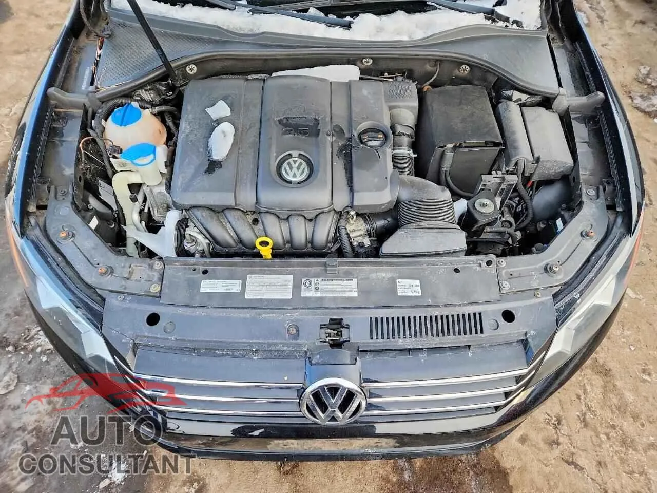 2014 VOLKSWAGEN PASSAT Damaged VIN 1VWBP7A31EC052150 – photo 11 2014 VOLKSWAGEN PASSAT Damaged VIN 1VWBP7A31EC052150 – photo 11