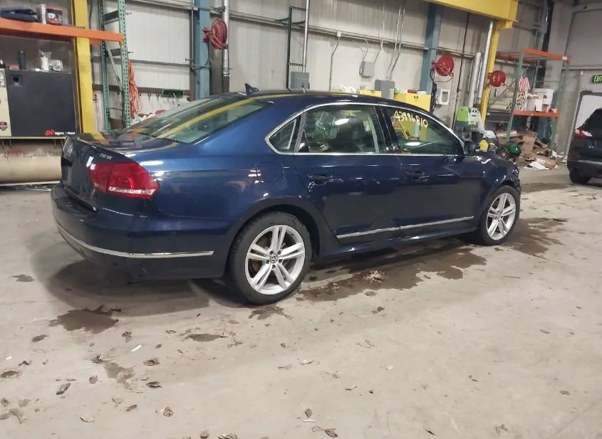 2015 VOLKSWAGEN Passat Used VIN 1VWBS7A32FC044722 – photo 15