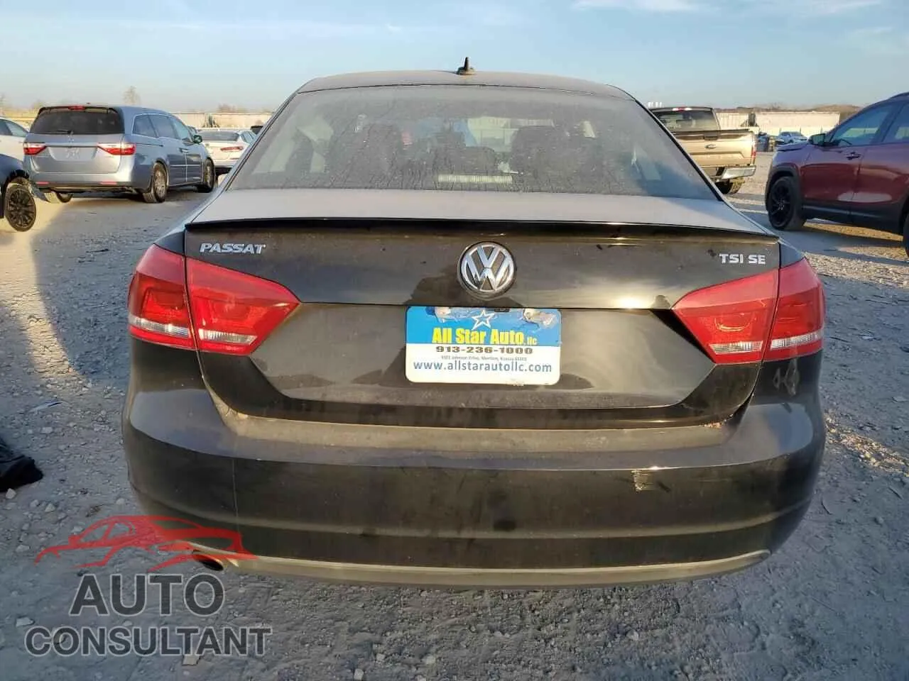 2014 VOLKSWAGEN PASSAT Damaged VIN 1VWBS7A38EC063533 – engine bay