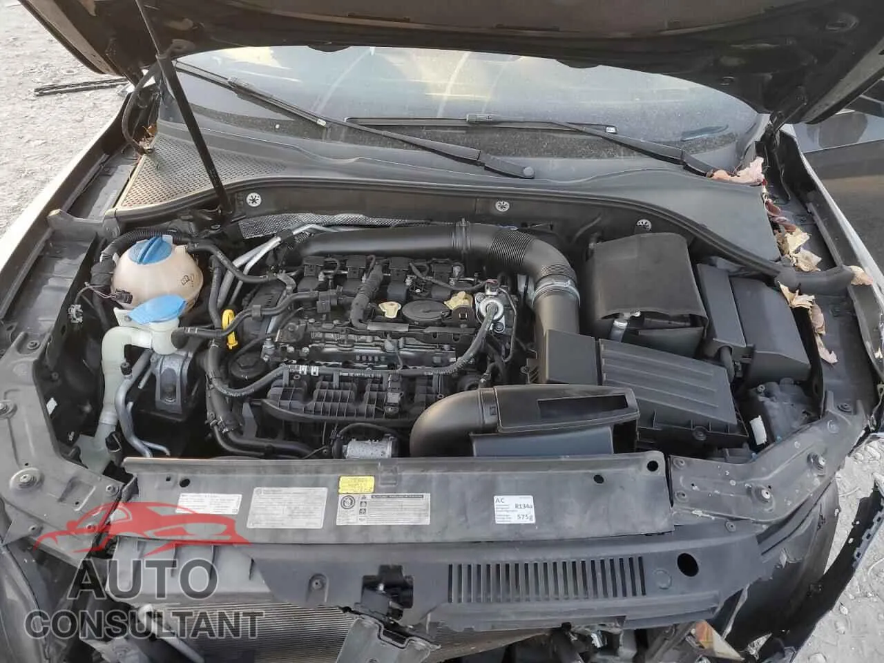 2014 VOLKSWAGEN PASSAT Damaged VIN 1VWBS7A38EC063533 – photo 11