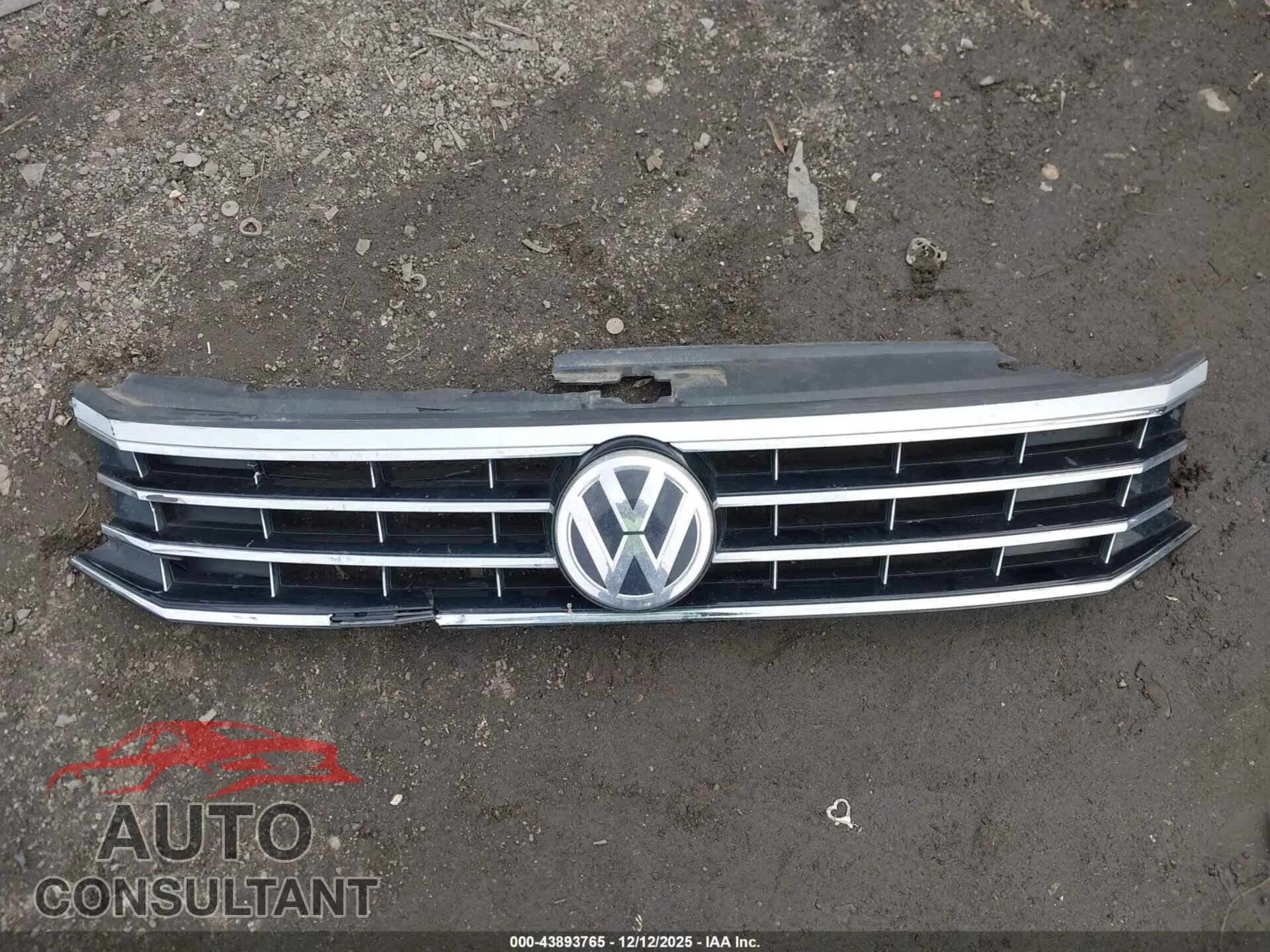 2016 VOLKSWAGEN PASSAT Damaged VIN 1VWBT7A37GC022682 – photo 12