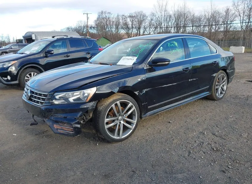2017 VOLKSWAGEN Passat Used VIN 1VWDT7A31HC044431 – photo 15