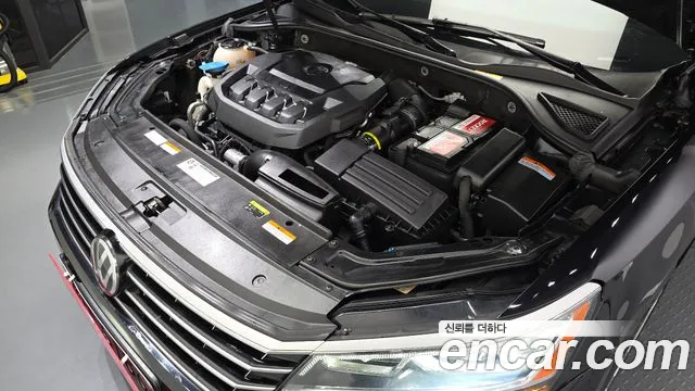 2018 Volkswagen The New Passat 2.0 TSI VIN 1VWZZZA3ZJC037405