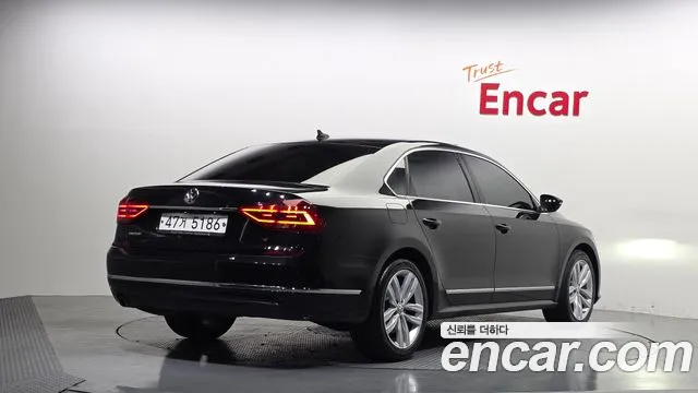 2018 Volkswagen The New Passat 2.0 TSI Sold VIN 1VWZZZA3ZJC037405 – photo 11