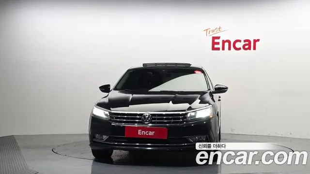 2018 Volkswagen The New Passat 2.0 TSI Sold VIN 1VWZZZA3ZJC037405 – photo 14