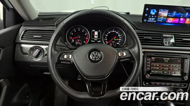 2018 Volkswagen The New Passat 2.0 TSI Sold VIN 1VWZZZA3ZJC039038 – photo 12