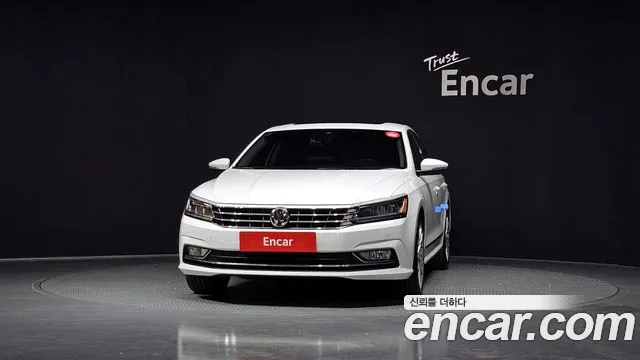 2018 Volkswagen The New Passat 2.0 TSI Sold VIN 1VWZZZA3ZJC039038 – photo 16