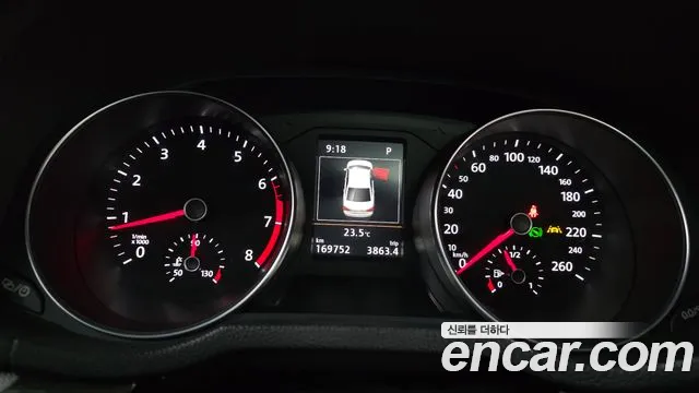 2018 Volkswagen The New Passat 2.0 Tsi Sold VIN 1VWZZZA3ZJC051989 – front exterior