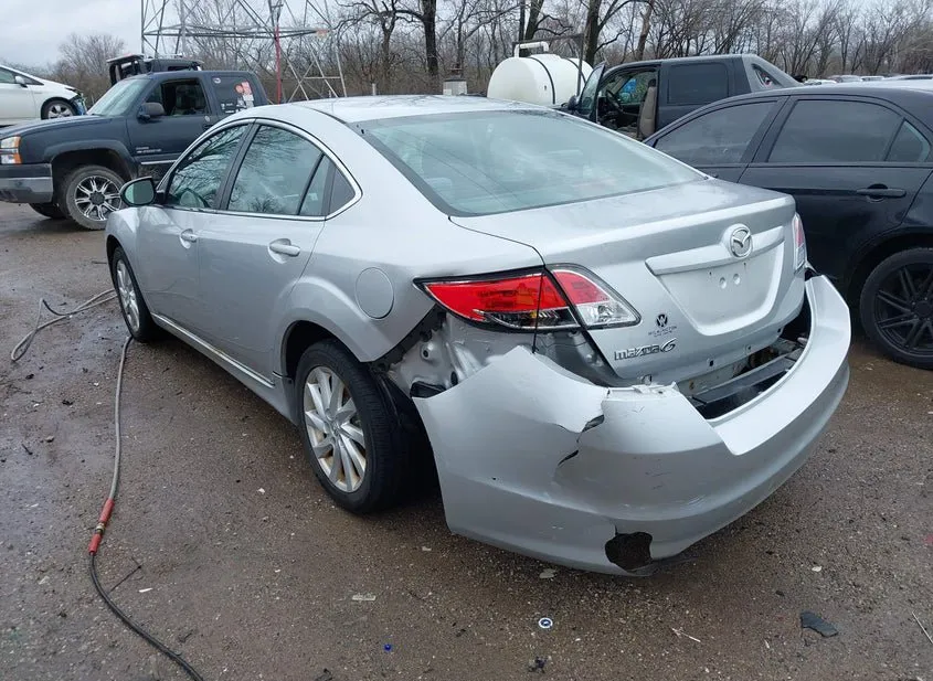 2011 MAZDA Mazda6 Used VIN 1YVHZ8CH6B5M00959 – side profile