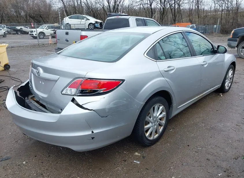 2011 MAZDA Mazda6 Used VIN 1YVHZ8CH6B5M00959 – interior seats