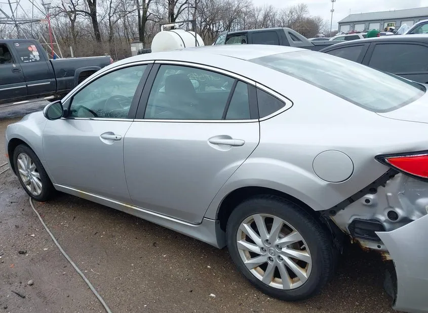 2011 MAZDA Mazda6 Used VIN 1YVHZ8CH6B5M00959 – photo 11