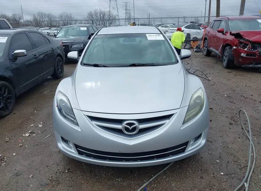 2011 MAZDA Mazda6 Used VIN 1YVHZ8CH6B5M00959 – photo 12
