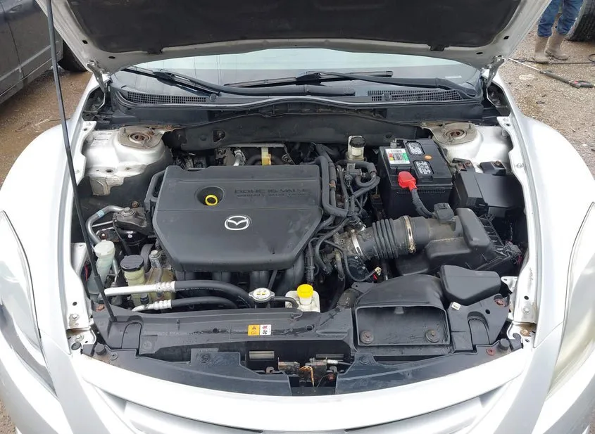 2011 MAZDA Mazda6 Used VIN 1YVHZ8CH6B5M00959 – photo 13