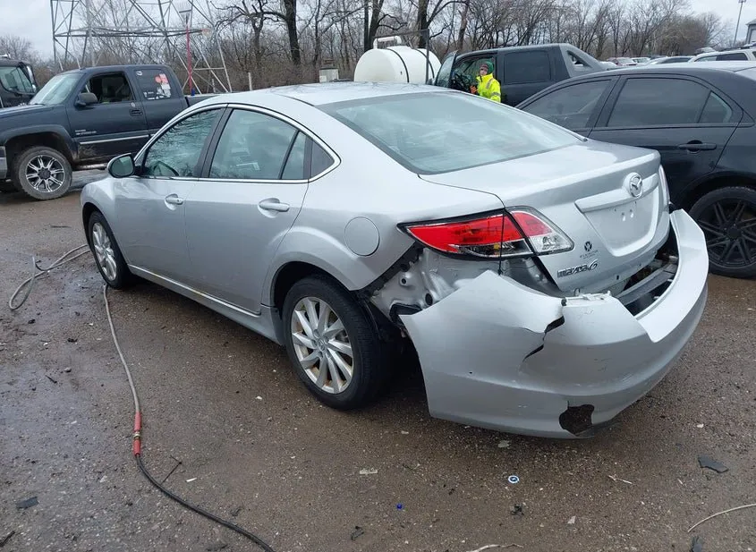 2011 MAZDA Mazda6 Used VIN 1YVHZ8CH6B5M00959 – photo 14