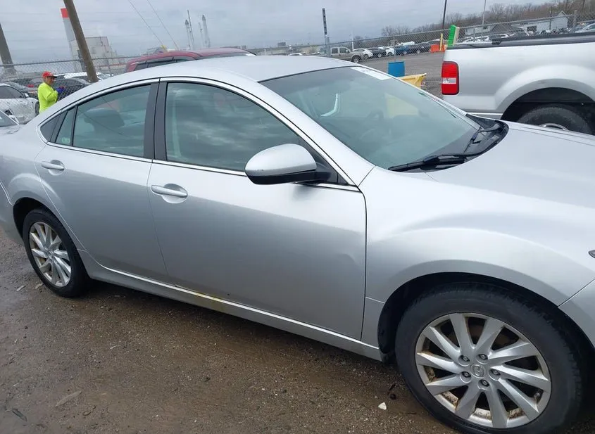 2011 MAZDA Mazda6 Used VIN 1YVHZ8CH6B5M00959 – photo 16