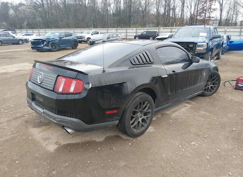 2012 FORD MUSTANG Used VIN 1ZVBP8AM8C5223394 – photo 12
