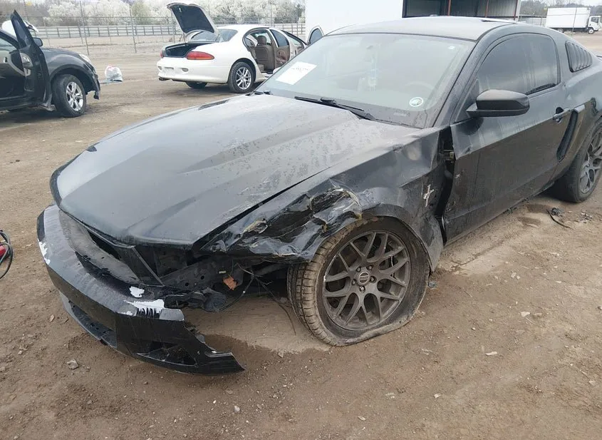 2012 FORD MUSTANG Used VIN 1ZVBP8AM8C5223394 – photo 13