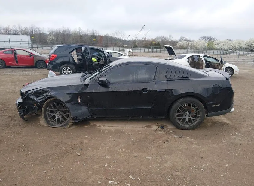 2012 FORD MUSTANG Used VIN 1ZVBP8AM8C5223394 – photo 15