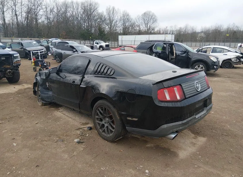 2012 FORD MUSTANG Used VIN 1ZVBP8AM8C5223394 – photo 16