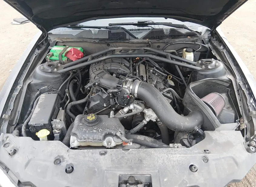 2012 FORD MUSTANG Used VIN 1ZVBP8AM8C5223394 – photo 17