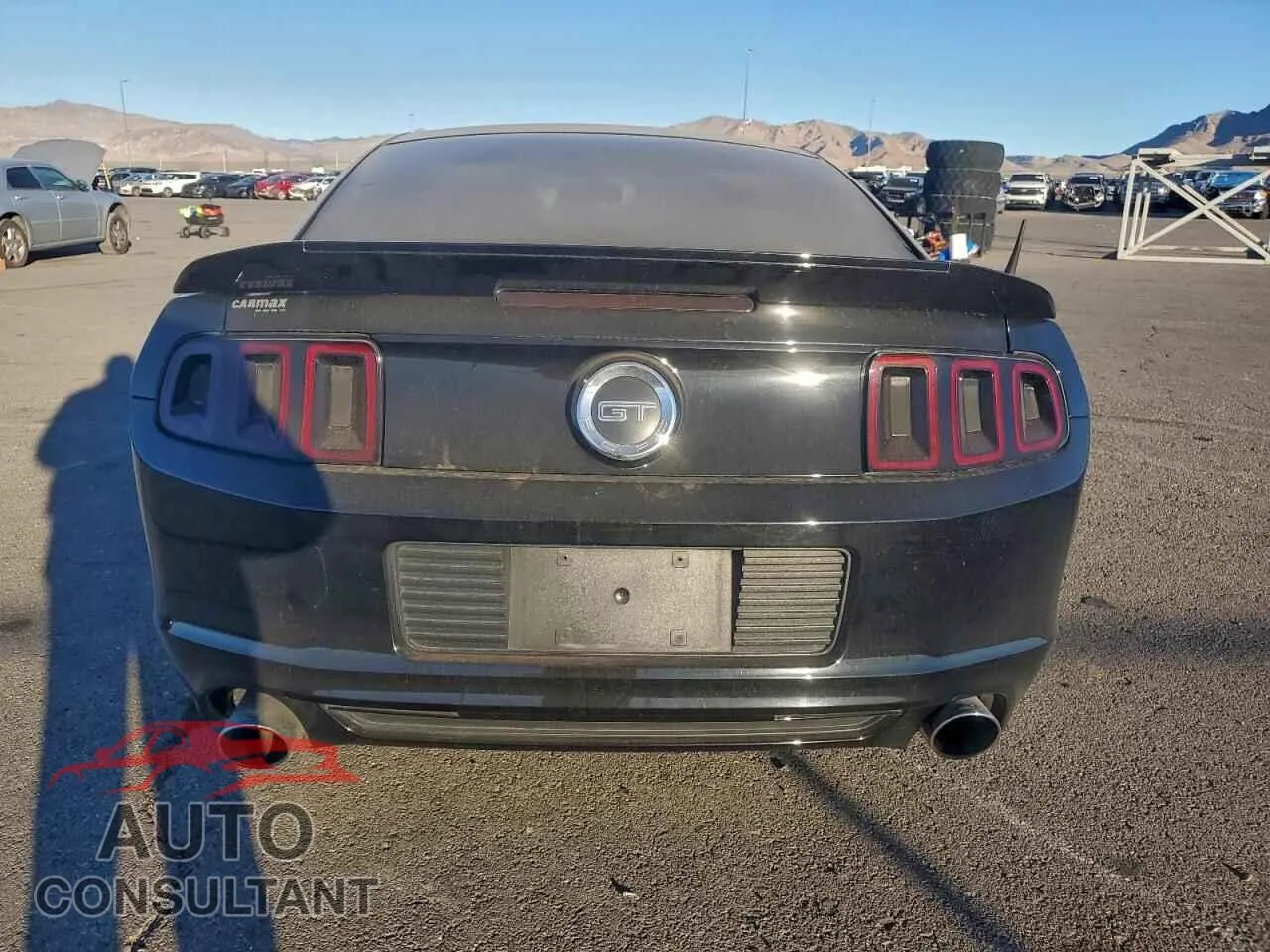 2014 FORD MUSTANG Damaged VIN 1ZVBP8CF8E5299652 – engine bay