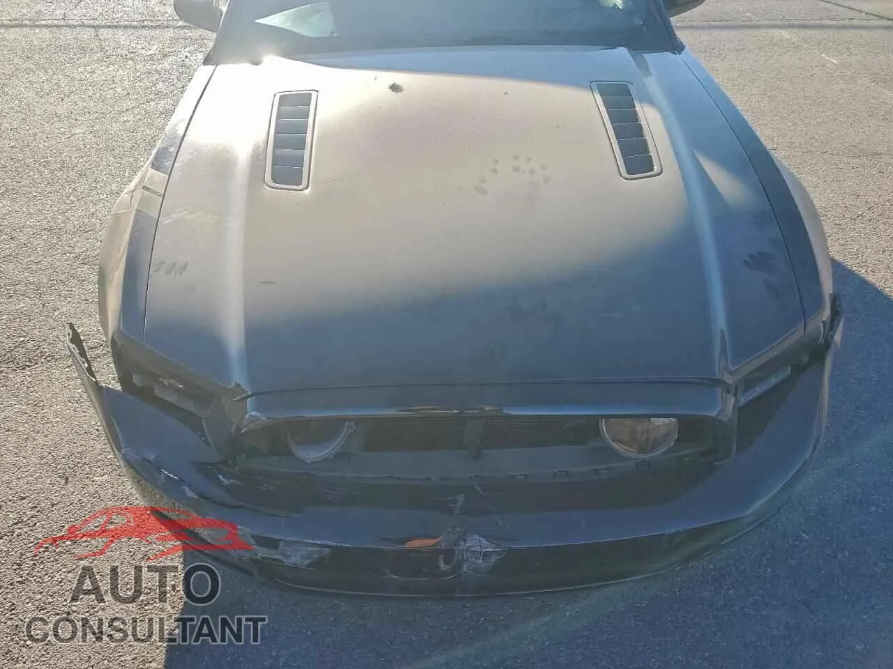 2014 FORD MUSTANG Damaged VIN 1ZVBP8CF8E5299652 – photo 11