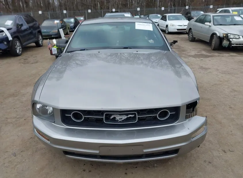 2008 FORD Mustang Used VIN 1ZVHT80N785102931 – engine bay