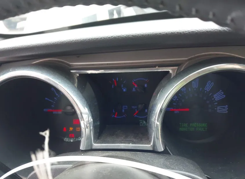 2008 FORD Mustang Used VIN 1ZVHT80N785102931 – photo 12