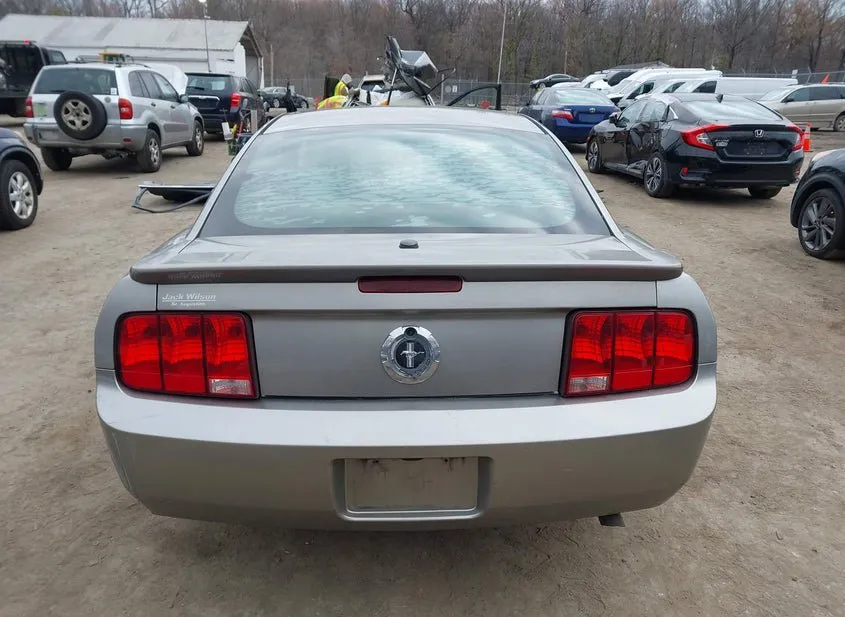 2008 FORD Mustang Used VIN 1ZVHT80N785102931 – photo 13
