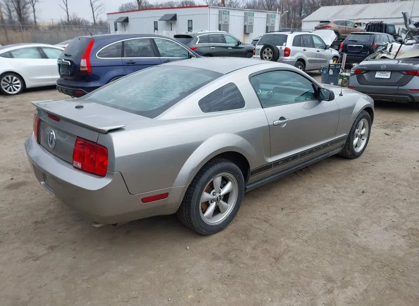 2008 FORD Mustang Used VIN 1ZVHT80N785102931 – photo 17