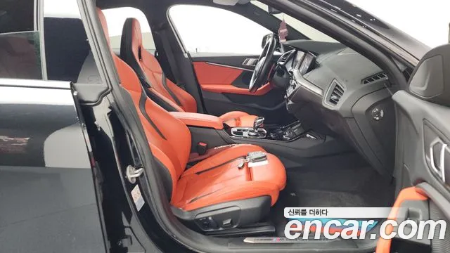 2021 BMW 2 Series Gran Coupe (F44) M235i xDrive Sold VIN 29272729292272729 – rear exterior