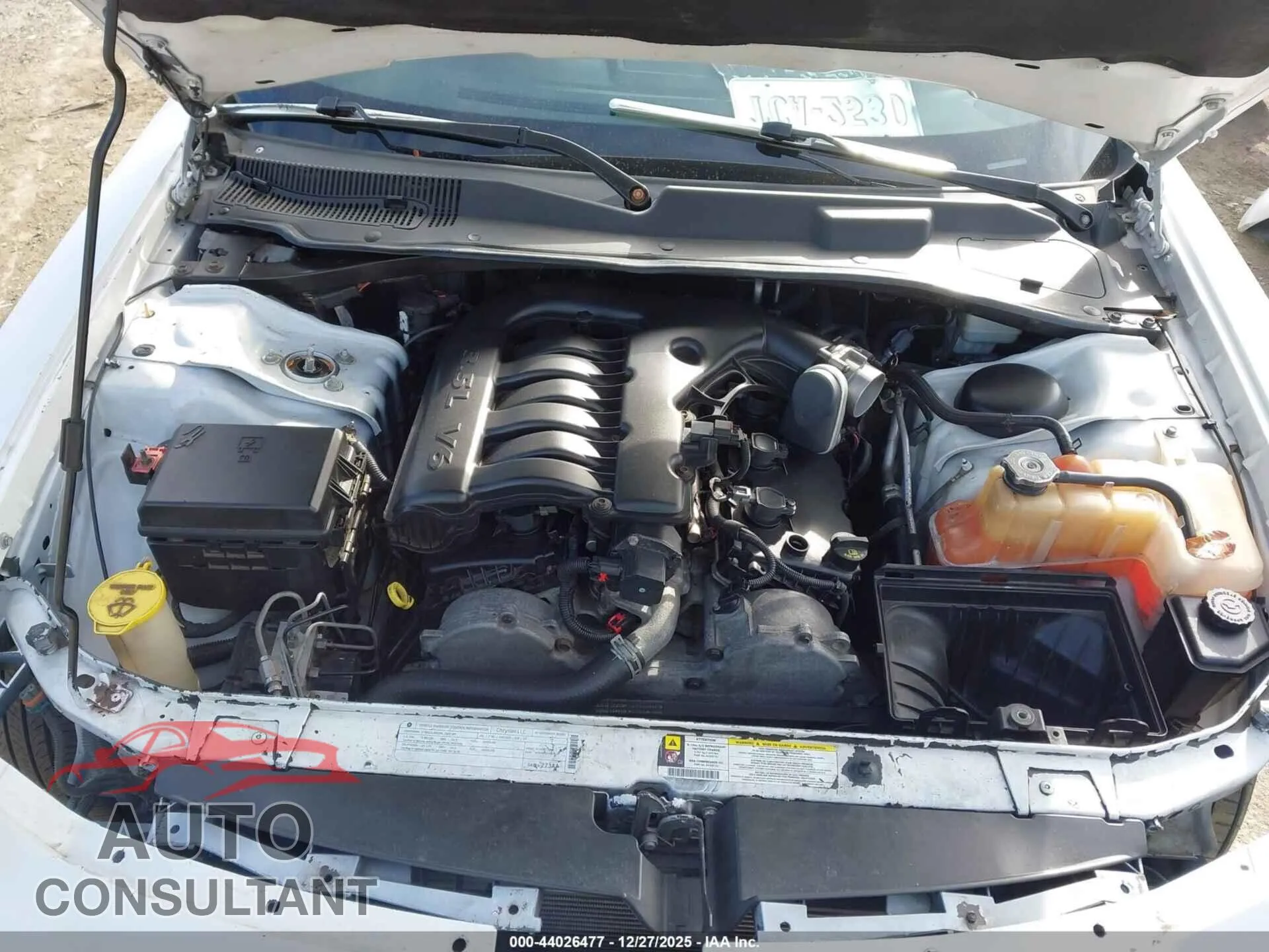 2010 DODGE CHARGER Damaged VIN 2B3CA3CV0AH263946 – odometer reading 2010 DODGE CHARGER Damaged VIN 2B3CA3CV0AH263946 – odometer reading