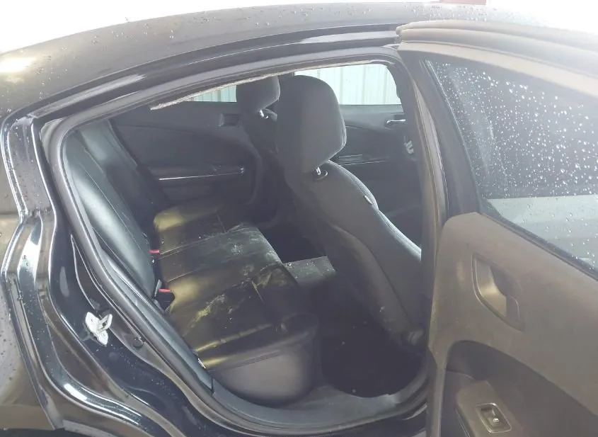 2011 DODGE Charger Used VIN 2B3CL1CT2BH552289 – side profile