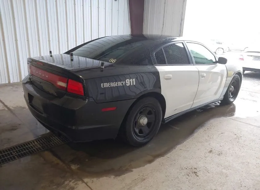 2011 DODGE Charger Used VIN 2B3CL1CT2BH552289 – dashboard