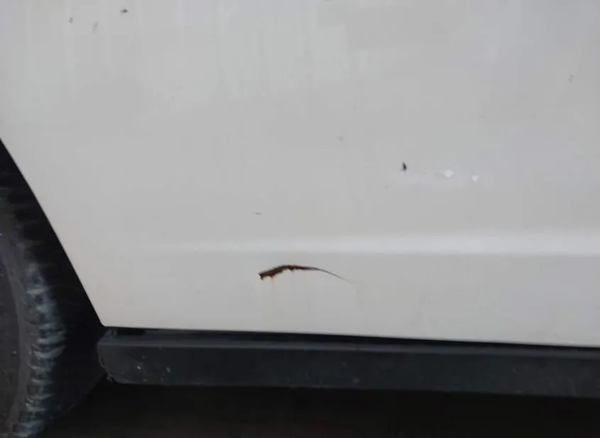 2011 DODGE Charger Used VIN 2B3CL1CT2BH552289 – exterior detail
