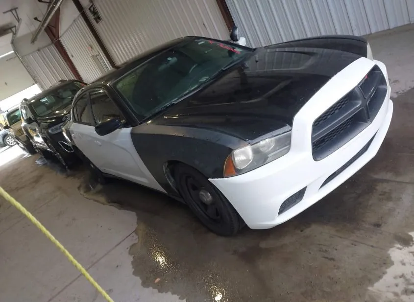 2011 DODGE Charger Used VIN 2B3CL1CT2BH552289 – odometer reading