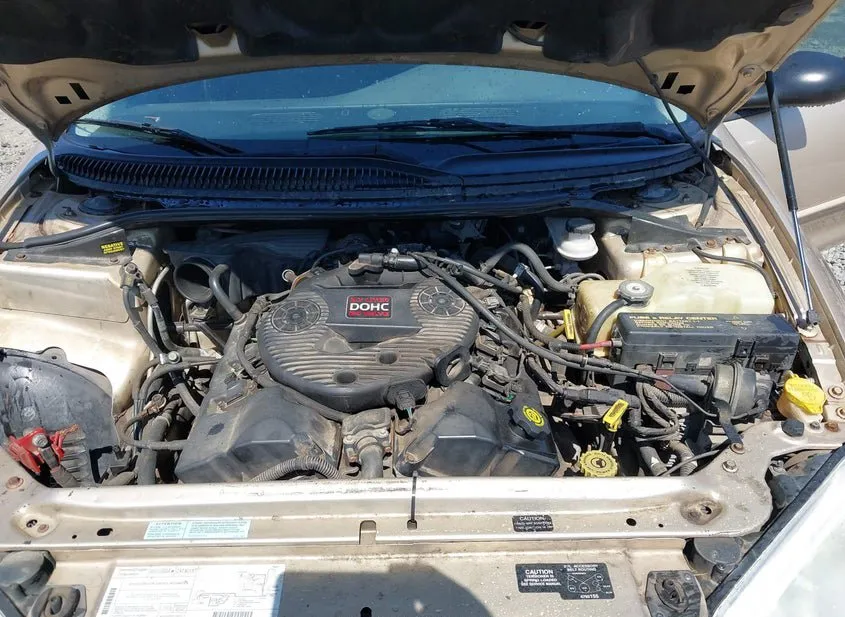 2000 DODGE Intrepid Used VIN 2B3HD46R9YH276514 – interior seats 2000 DODGE Intrepid Used VIN 2B3HD46R9YH276514 – interior seats