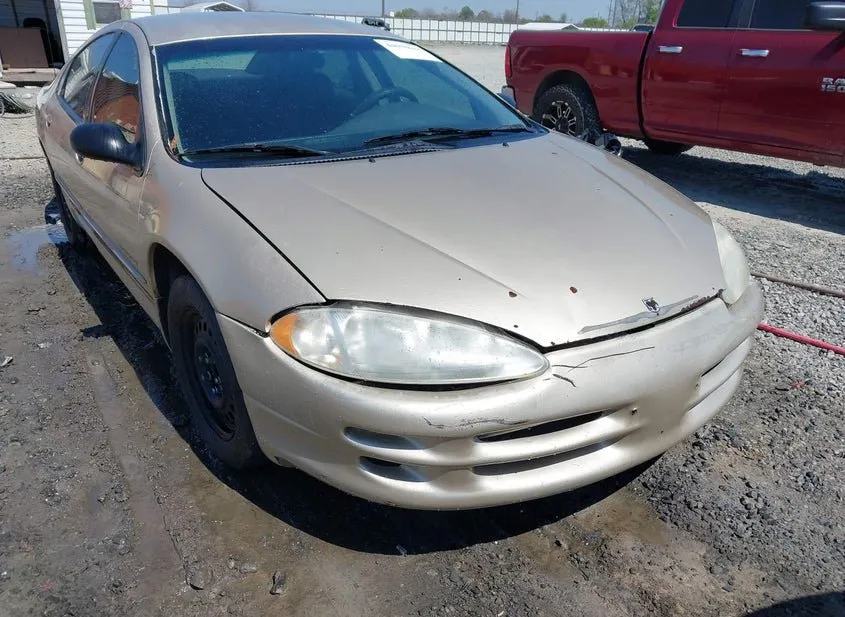 2000 DODGE Intrepid Used VIN 2B3HD46R9YH276514 – trunk area 2000 DODGE Intrepid Used VIN 2B3HD46R9YH276514 – trunk area